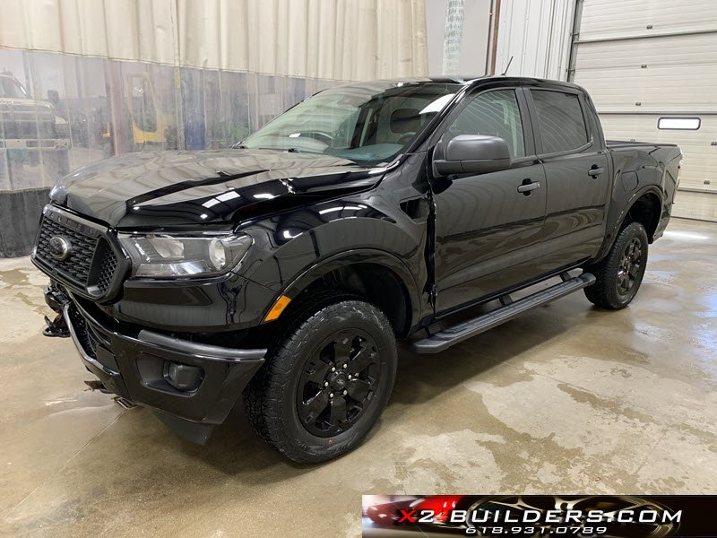 2021 2021 Ford Ranger XLT